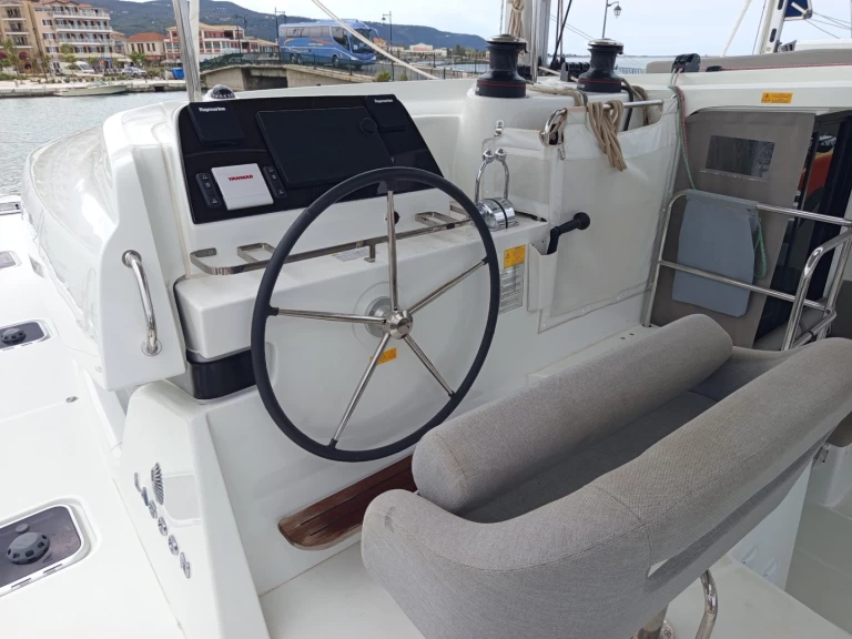 Hyr en Lagoon Lagoon 42 Lefkáda 