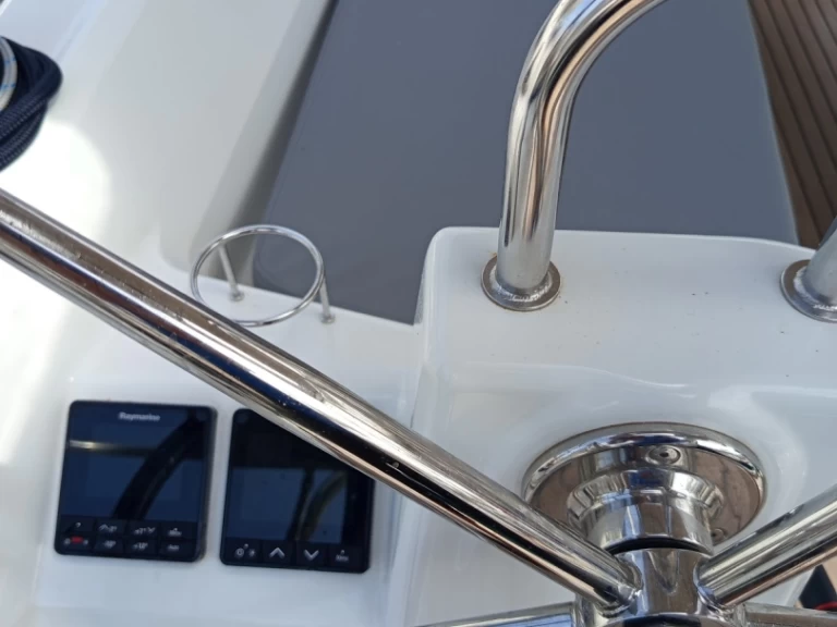 Uthyrning Segelbåt  i Lefkáda - Bénéteau Oceanis 37.1