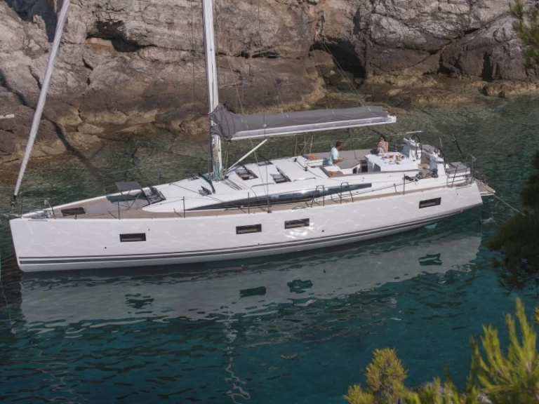 Yacht charter Kos  billig Jeanneau 54