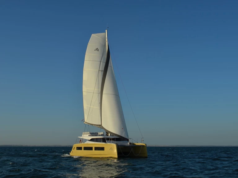 Båtuthyrning Aventura Aventura 45 i Donji Seget på Samboat 