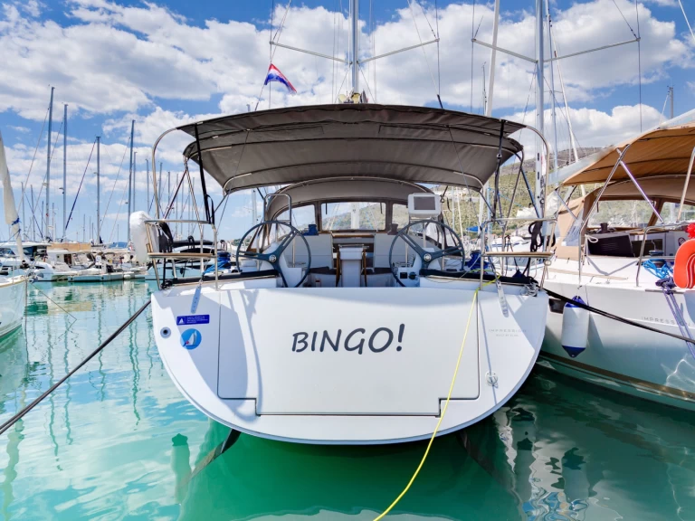 Hyr en Elan Impression 50 Donji Seget 