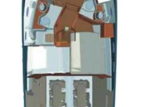 Båtuthyrning Bénéteau Antares 12 Fly i Pomer på Samboat 