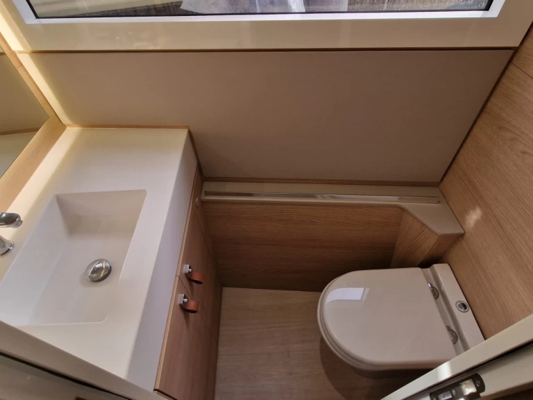 Båtuthyrning Aventura Aventura 45 i Donji Seget på Samboat 