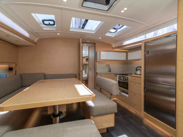 Båtuthyrning Dufour Dufour 470 i Trogir  på Samboat 