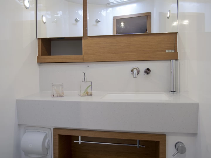 Båtuthyrning Dufour Dufour 530 i Donji Seget på Samboat 