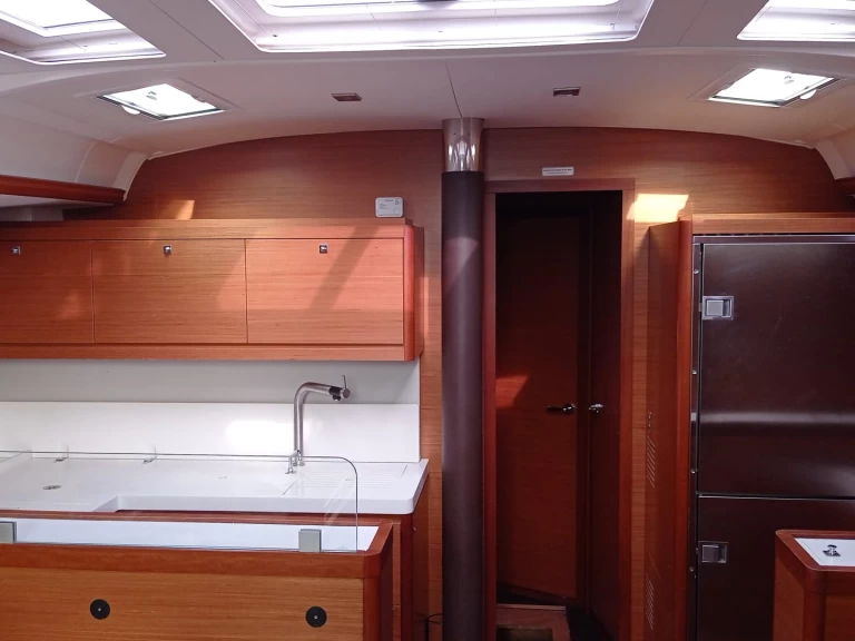 Hyr en Dufour Dufour 530 Donji Seget 