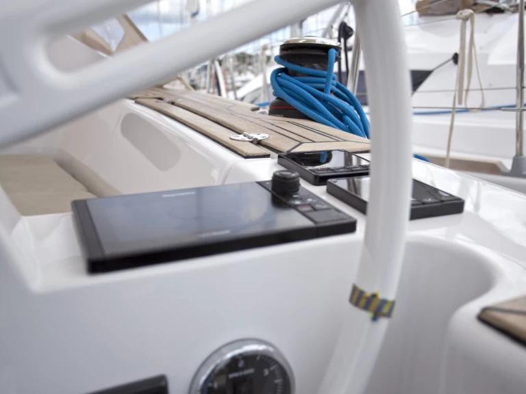 Båtuthyrning Elan Impression 45 i Trogir  på Samboat 