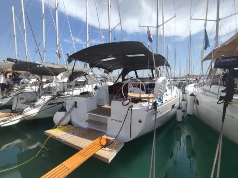 Yacht charter Trogir  billig Impression 45.1