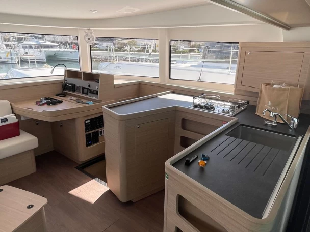 Uthyrning Trogir  - Lagoon Lagoon 42 av Samboat 