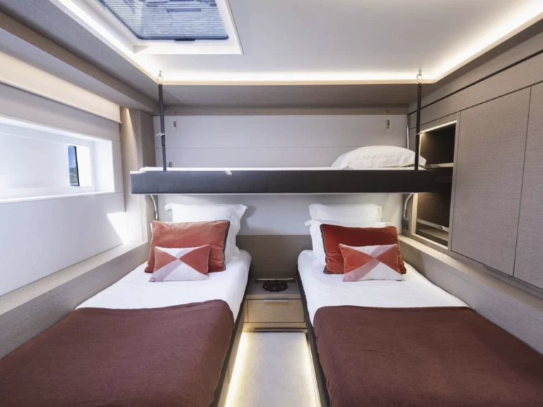 Uthyrning Bas du Fort - Lagoon Lagoon Seventy 7 av Samboat 