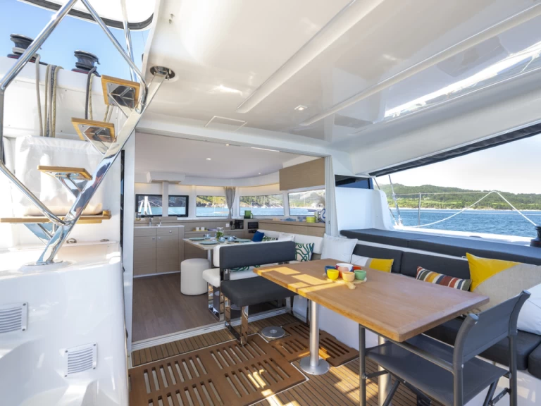 Uthyrning Katamaran  i Archipiélago de San Blas - Lagoon Lagoon 43