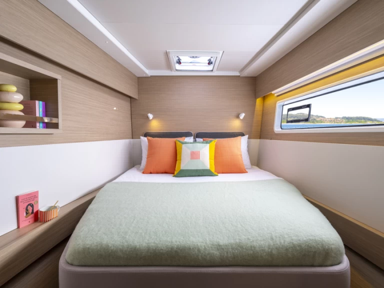 Båtuthyrning Lagoon Lagoon 43 i Archipiélago de San Blas på Samboat 