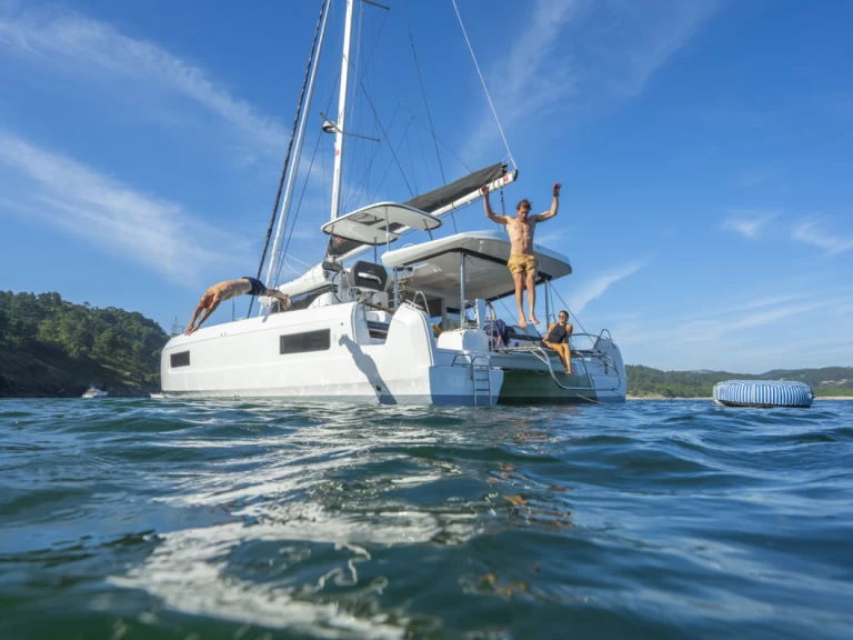 Hyr en Lagoon Lagoon 43 Archipiélago de San Blas 