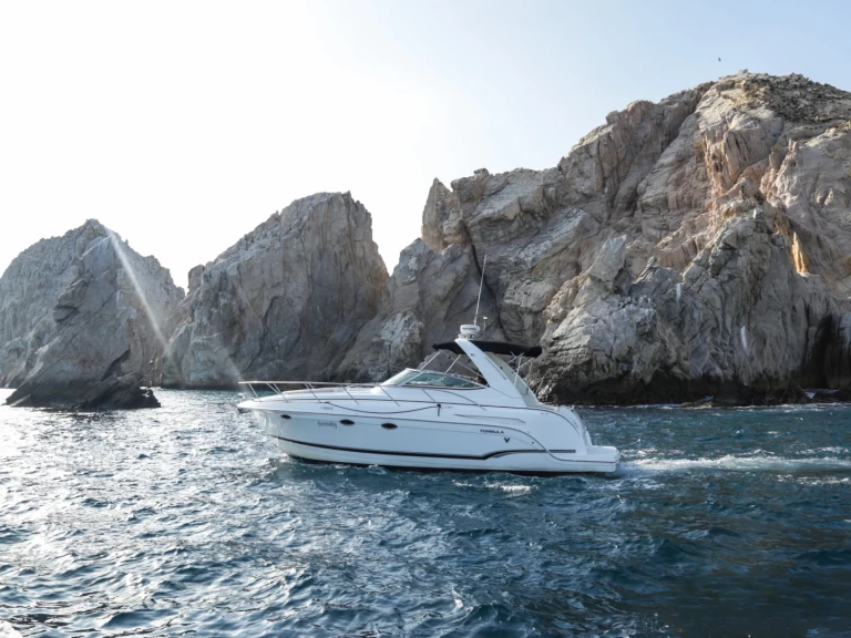 Uthyrning Lyx yacht i Cabo San Lucas - Custom Made custom