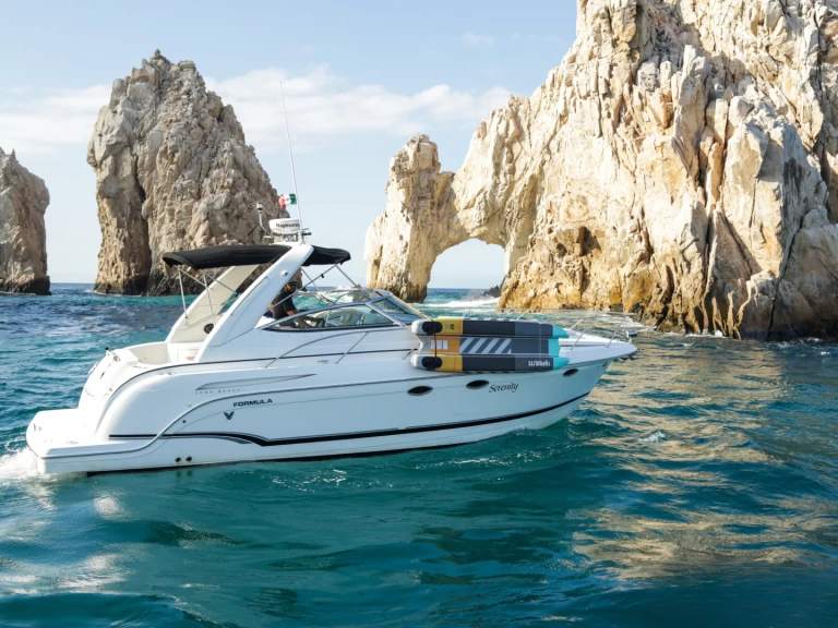 Hyra Lyx yacht med eller utan skeppare Custom Made Cabo San Lucas 
