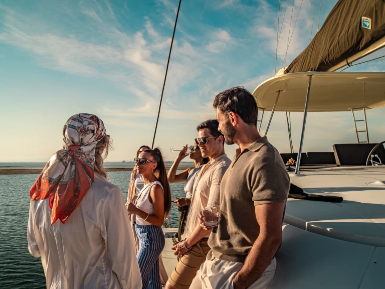 Katamaran  för uthyrning La Grande-Motte till det bästa priset 