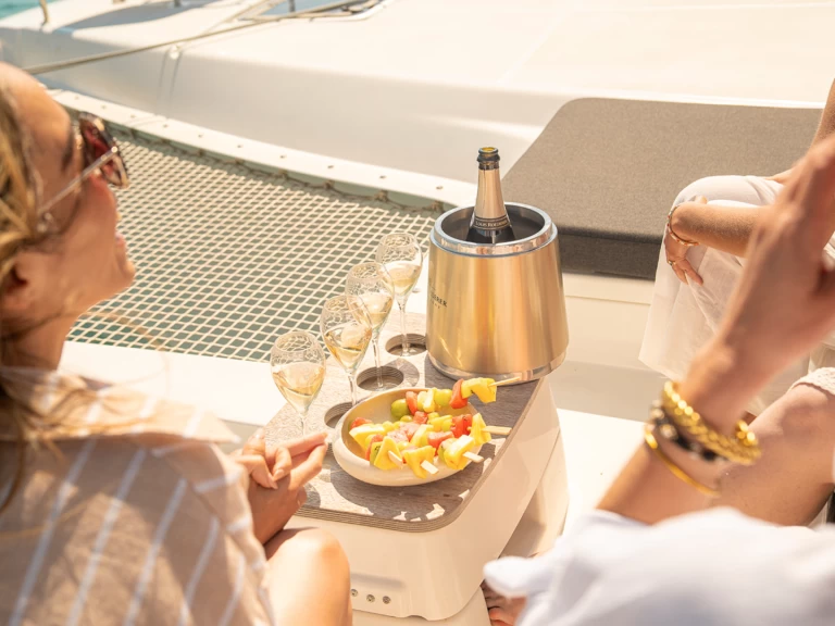 Uthyrning La Grande-Motte - Lagoon Lagoon 46 av Samboat 