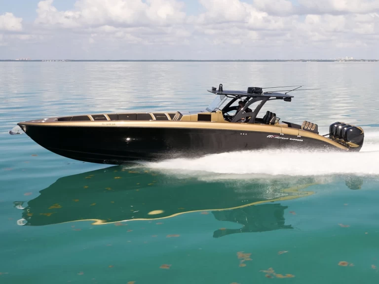 Lyx yacht för uthyrning Tortola till det bästa priset 