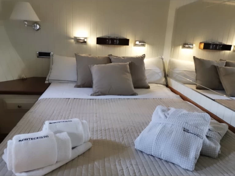 Båtuthyrning Neta Marine Ketch i Trapani Port på Samboat 