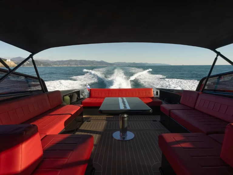 Yacht charter Portofino billig 55