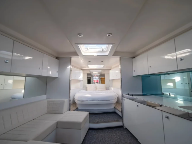 Uthyrning Motorbåt  i Portofino - VanDutch 55