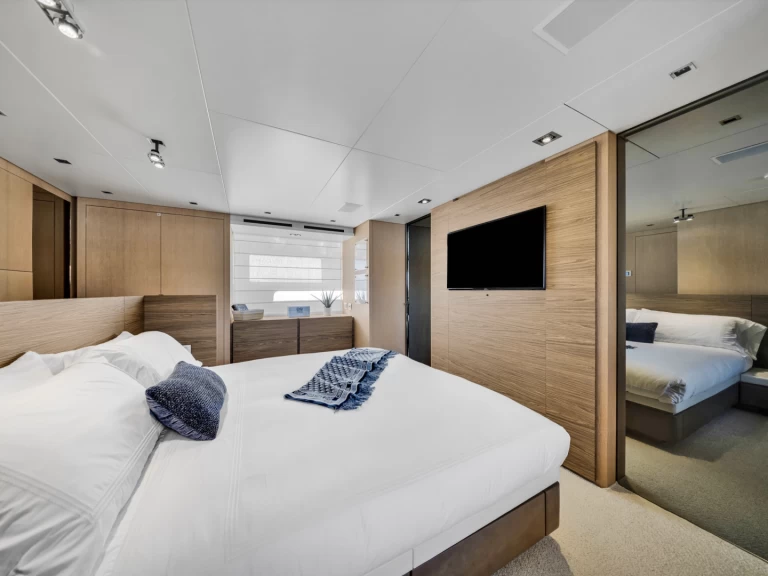 Båtuthyrning San Lorenzo San Lorenzo 92 i Miami Beach på Samboat 