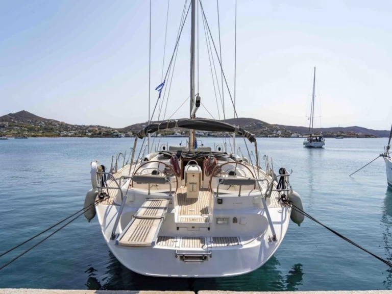 Yacht charter Foinikas billig Ocean Star 51.2