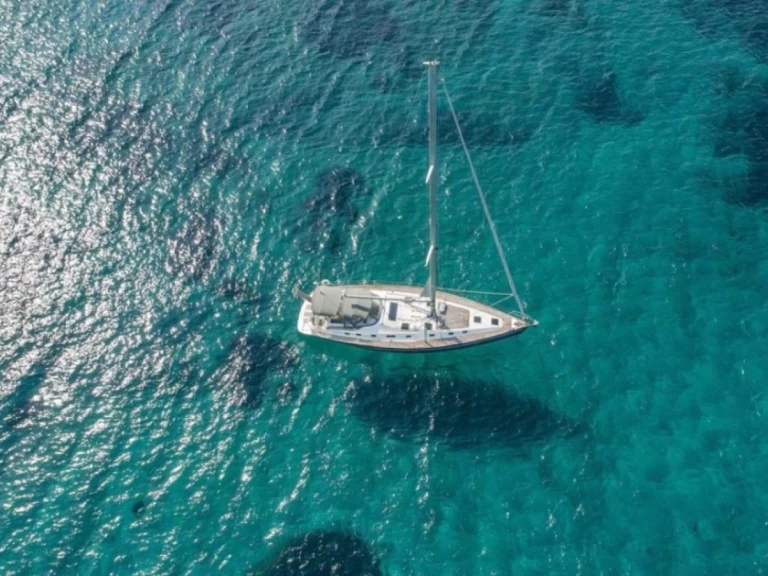 Båtuthyrning Ocean Yachts Ocean Star 51.2 i Foinikas på Samboat 