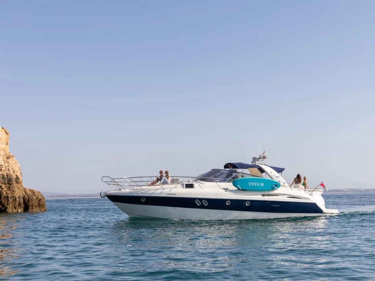 Yacht charter Marina de Lagos billig Mediterranee 47