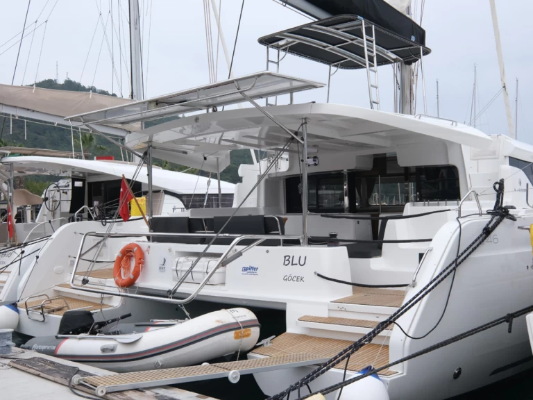 Yacht charter Deme of Volos billig Lagoon 46