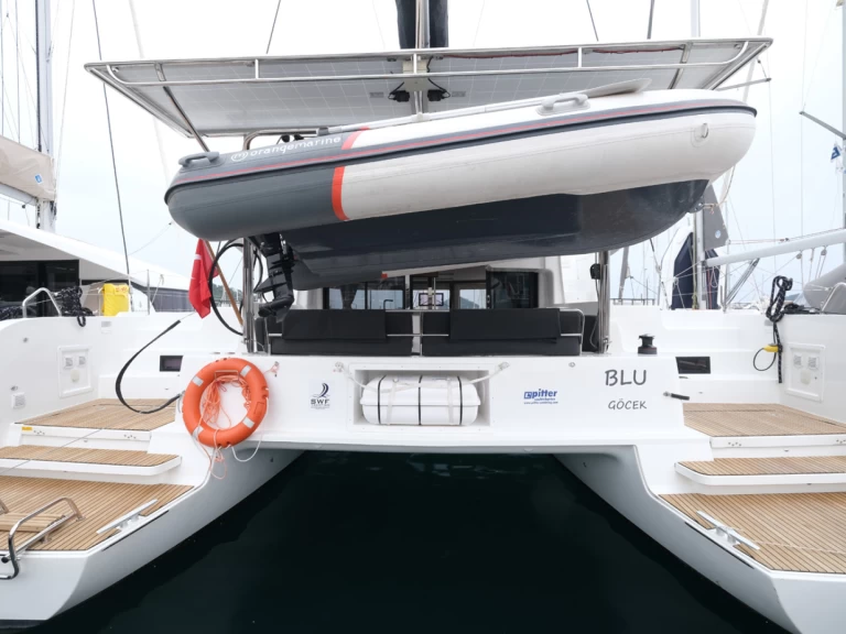 Uthyrning Katamaran  i Deme of Volos - Lagoon Lagoon 46