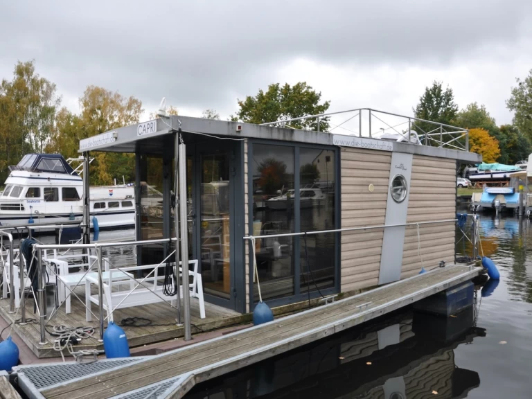 Hyr en Hausboot Hausboot Capri Zehdenick 