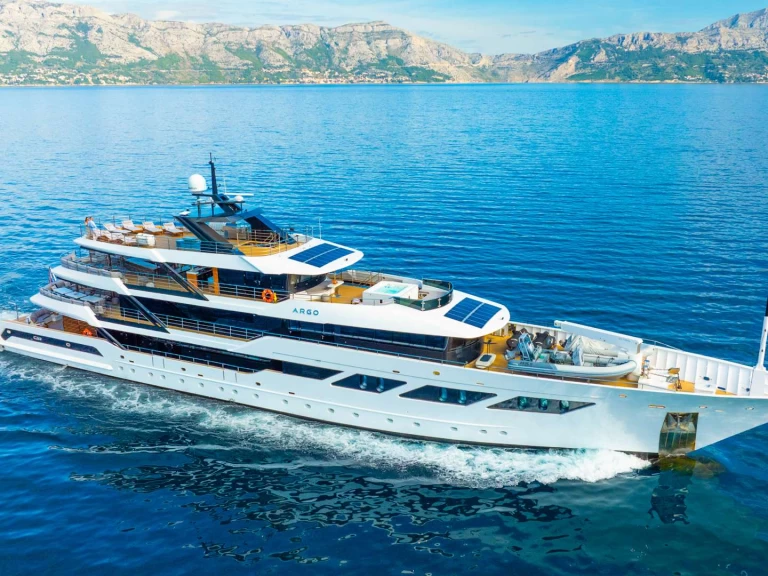 Yacht charter Split  billig ARGO