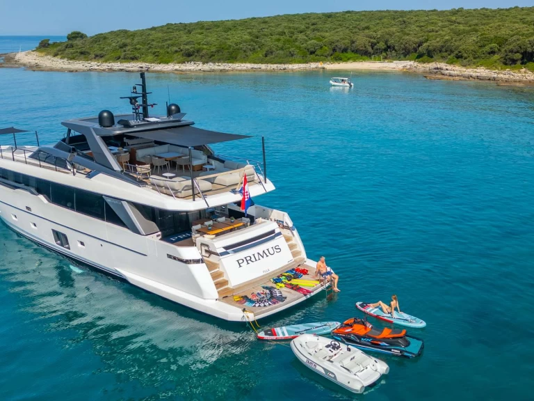 Hyr en San Lorenzo PRIMUS Donji Seget 