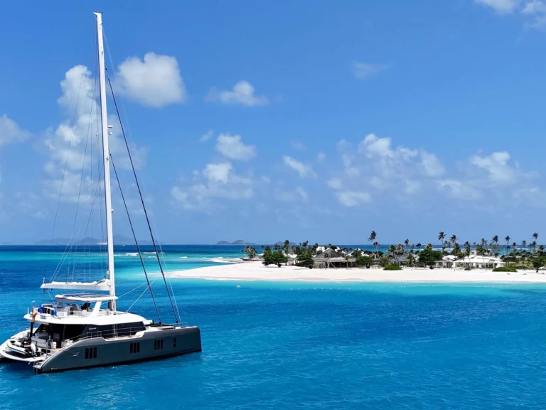 Hyra Lyx yacht med eller utan skeppare Sunreef Ibiza  