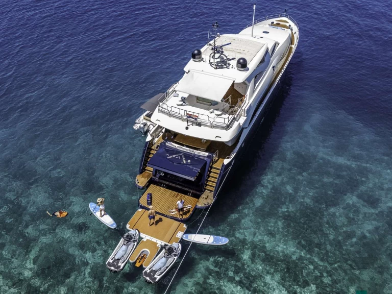 Yacht charter Trogir  billig ARAGO