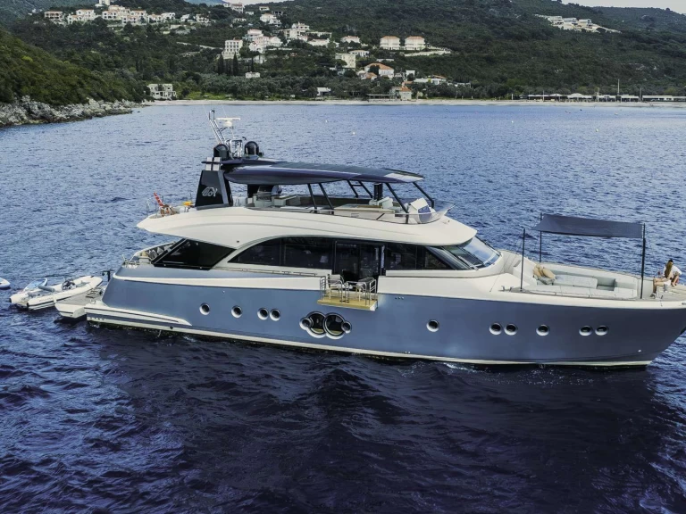 Uthyrning Lyx yacht i Herceg Novi - MonteCarloYachts GIORGIO