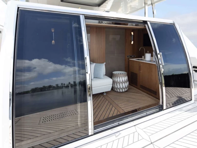 Yacht charter Fort Lauderdale billig SEA EO