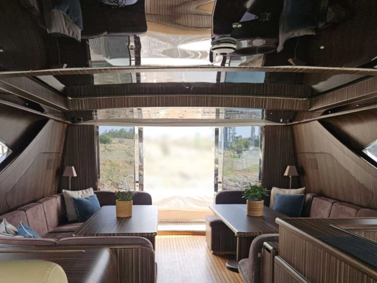 Uthyrning Mykonos (ostrov) - Leopard ZEUS av Samboat 