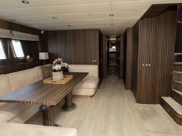 Yacht charter Mykonos (ostrov) billig ZEUS