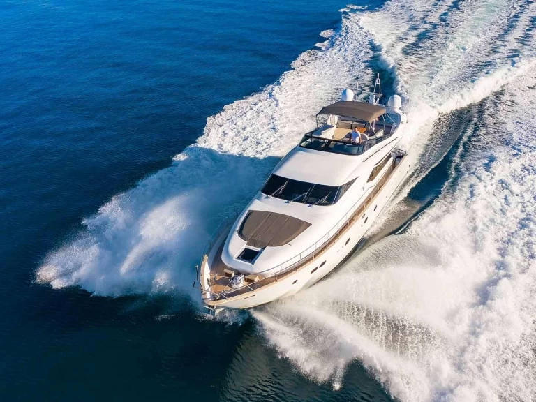 Båtuthyrning Maiora HOPE I i Kaštel Gomilica på Samboat 