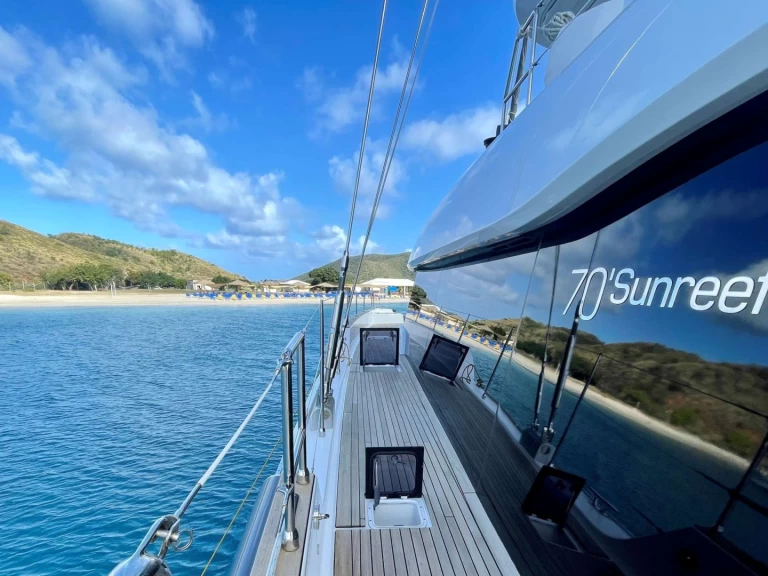 Båtuthyrning Sunreef yolo i Ibiza  på Samboat 