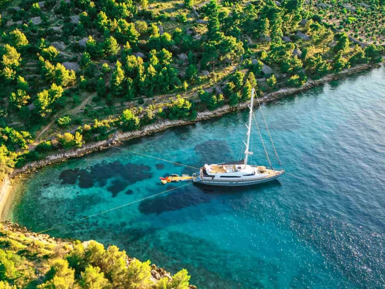 Uthyrning Split  -  SAN LIMI av Samboat 