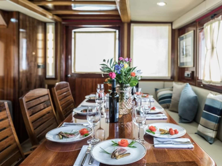 Uthyrning Zadar - Custom ADRIATIC BREEZE av Samboat 