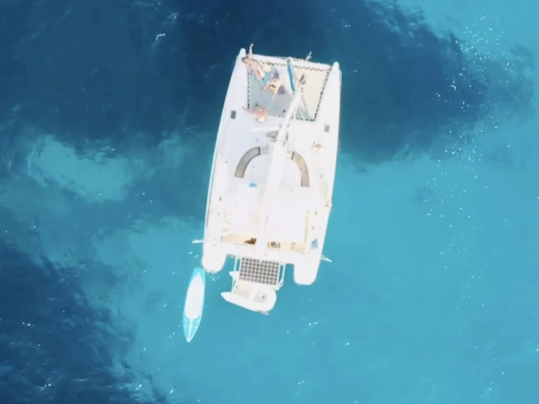 Hyr en Fountaine Pajot Maldives 32 Barbate 