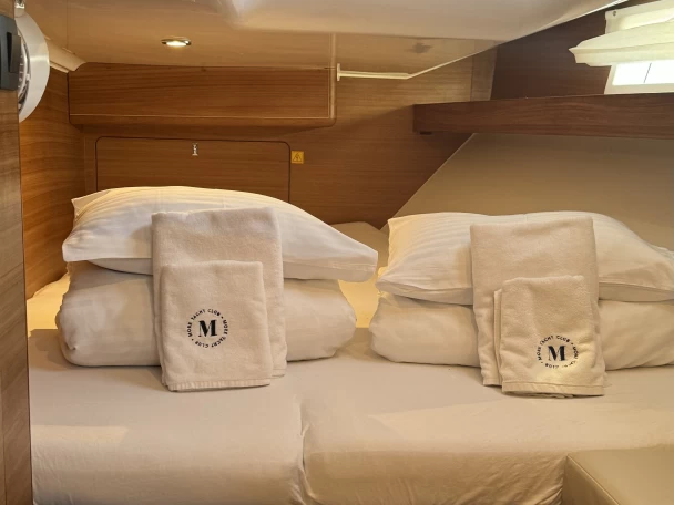 Uthyrning Trogir  - Elan Impression 45.1 av Samboat 