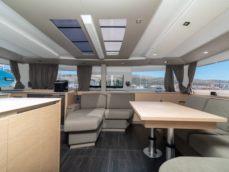 Uthyrning Katamaran  i Donji Seget - Fountaine Pajot Aura 51