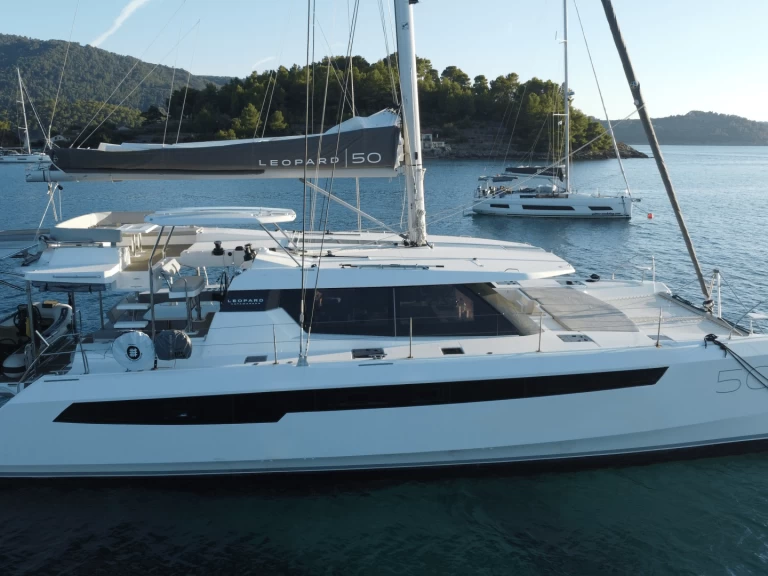 Yacht charter Sukošan billig Leopard 50 - 5 + 1 cab