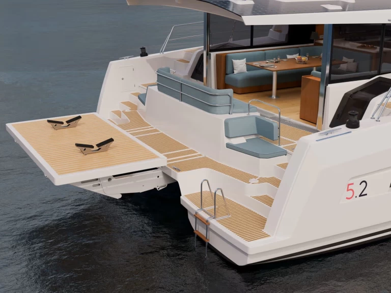 Yacht charter Alimos billig Bali 5.2 - 6 + 2 cab.