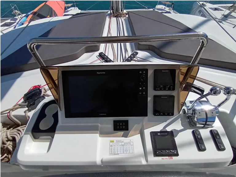 Yacht charter Palairos billig Lagoon 51